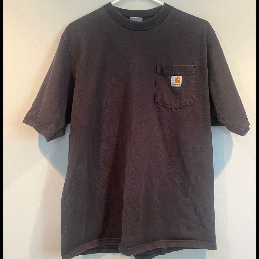 Carhartt black t shirt